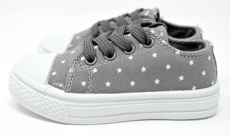 Recycled Materials Footwear
