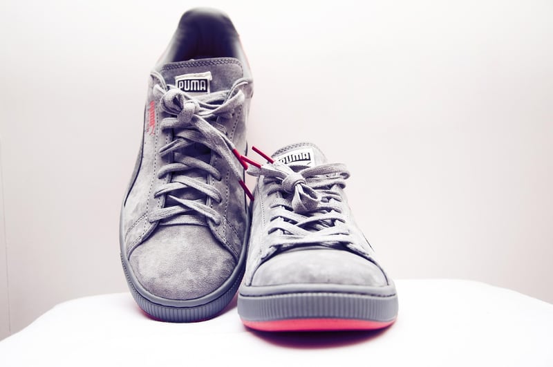 Sustainable Sneakers
